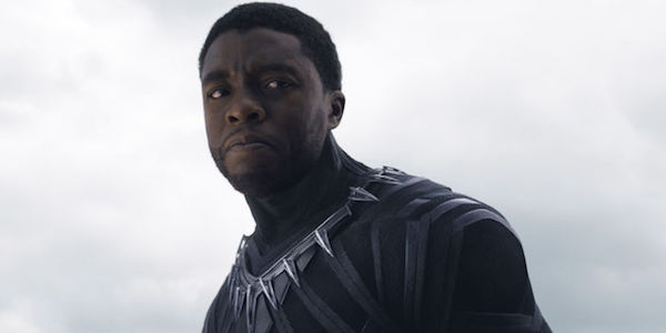 Chadwick Boseman