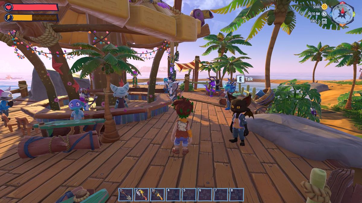 Critter Cove brings together Animal Crossing, MySims, and a savvy rat ...