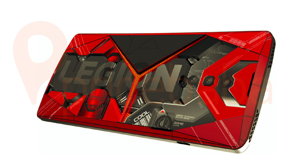 lenovo legion gaming phone