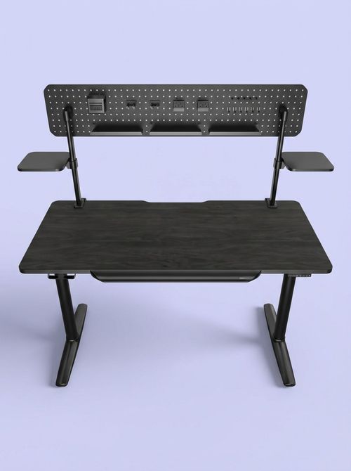 E-Odyssey Electric Standing Gaming Desk