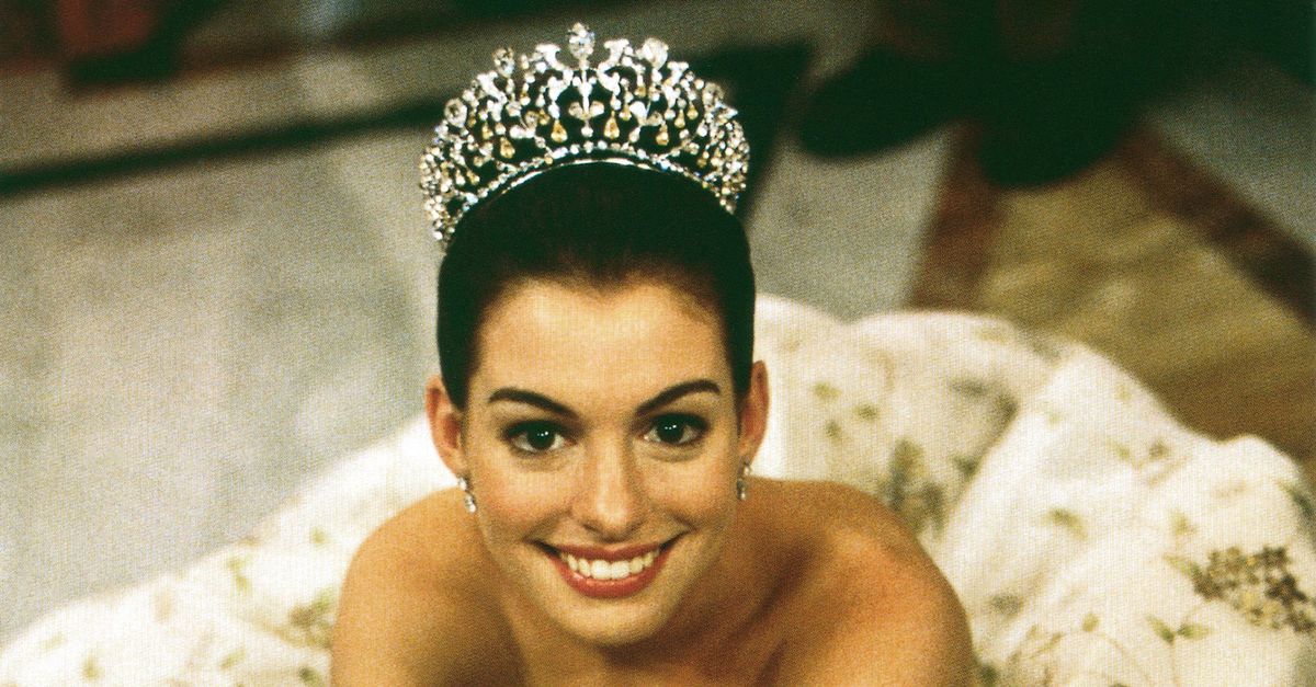 The Princess Diaries 3 Is Officially Happening