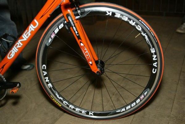 Louis Garneau carbon fork