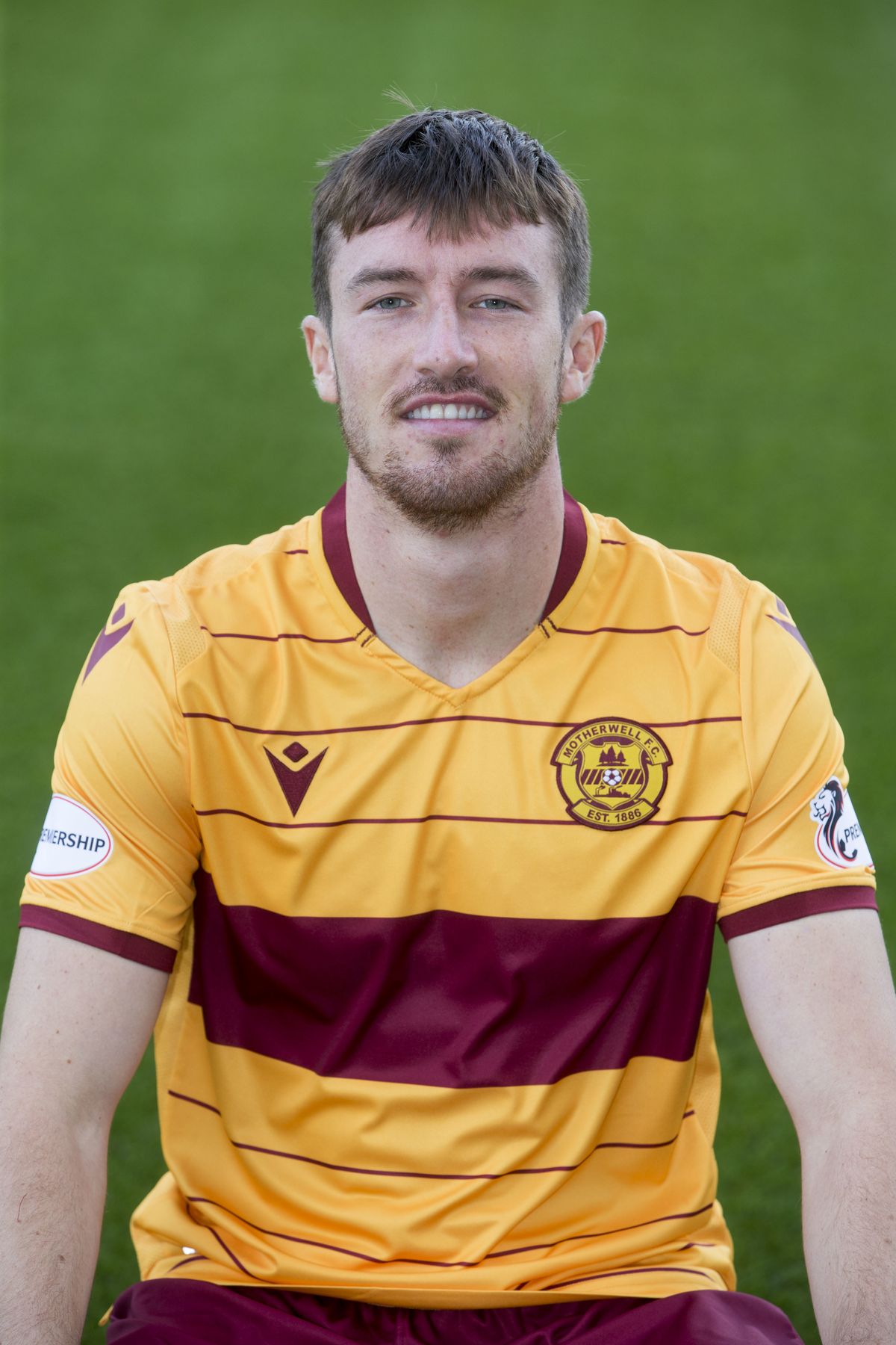 Motherwell Headshots 2019/2020 – Fir Park