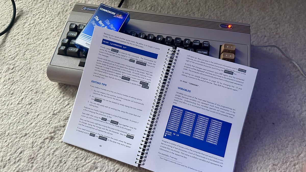Commodore 64 Ultimate