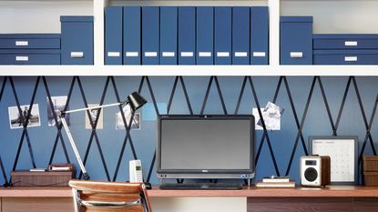 46 home office storage ideas for an organised work space