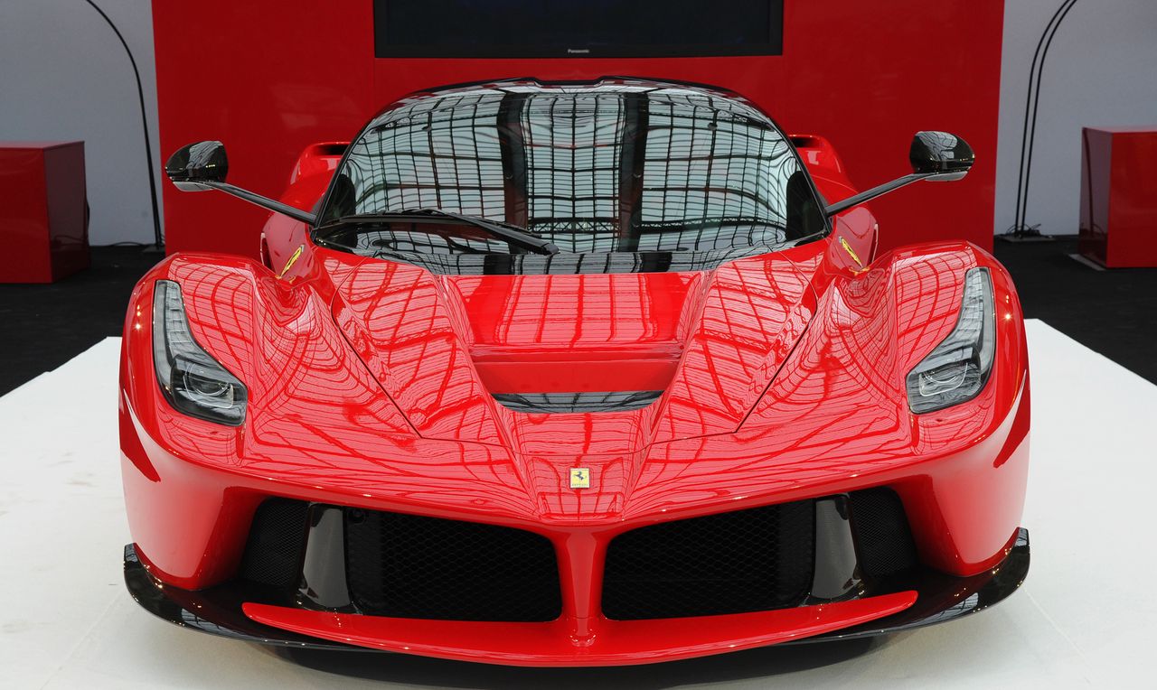 LaFerrari