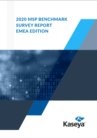2020 MSP benchmark survey - how can MSPs grow and what challenges do they face - whitepaper