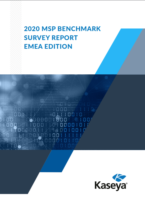 2020 MSP benchmark survey - how can MSPs grow and what challenges do they face - whitepaper