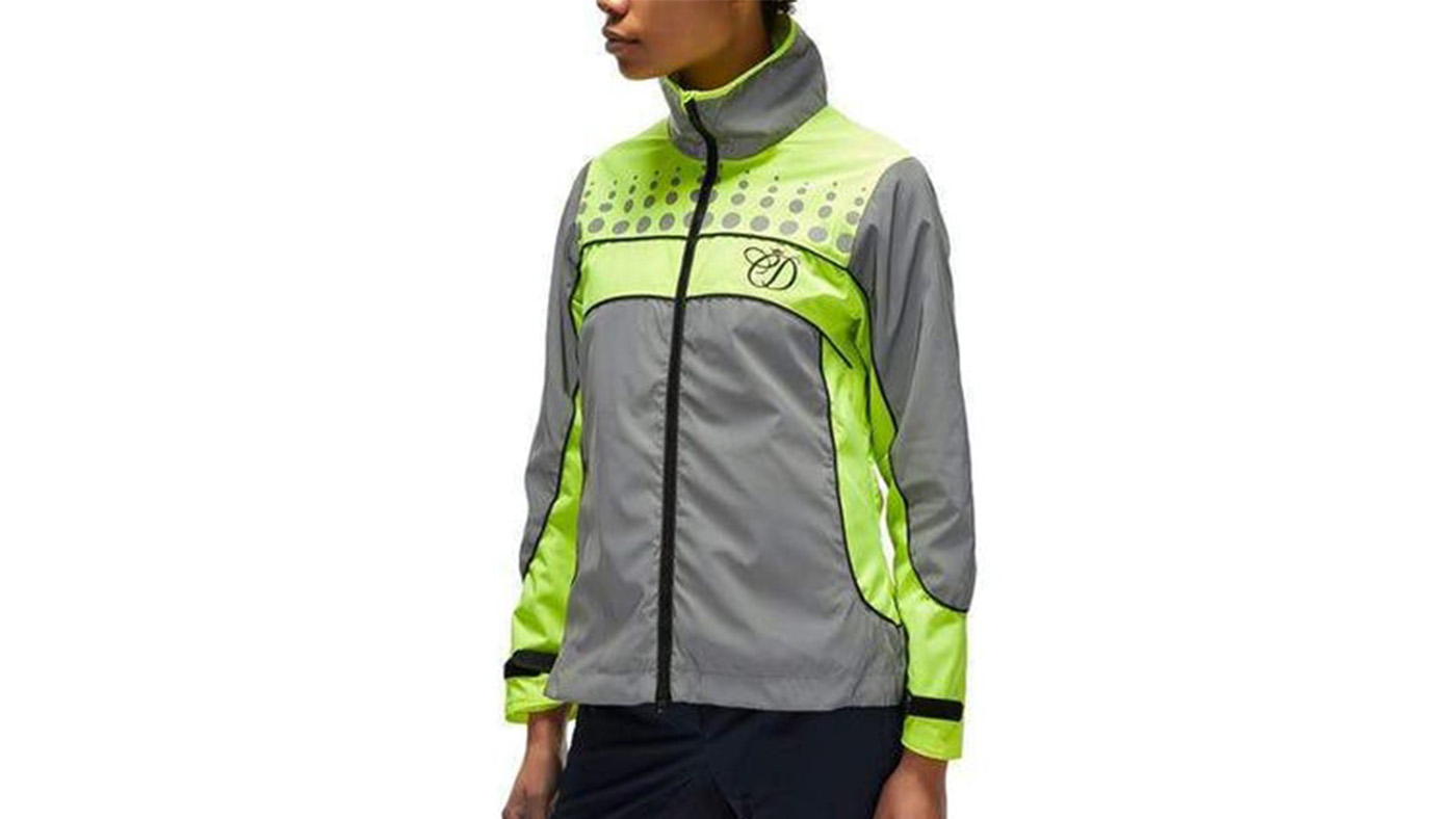Equisafety Charlotte Dujardin Mercury lightweight jacket