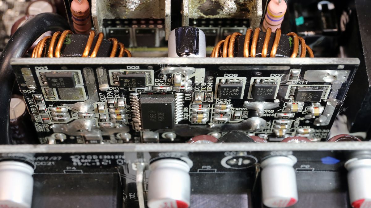 Corsair RM850x (2021)