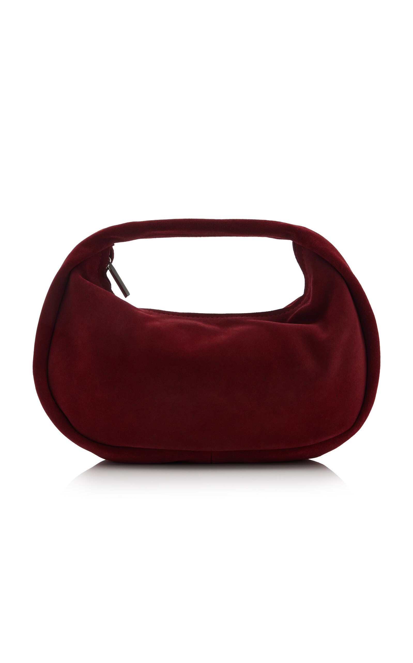 Mini Bon Bon Suede Bag