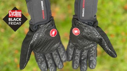 Winter cycling hot sale gloves sale