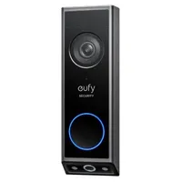eufy Video Doorbell E340: was £159.99, now £109.99 at eufy