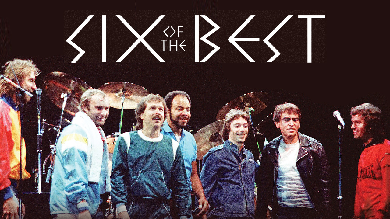 Genesis’ reunion with Peter Gabriel in 1982