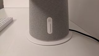 HP Chromebase All-In-One Bang & Olufsen Volume Control