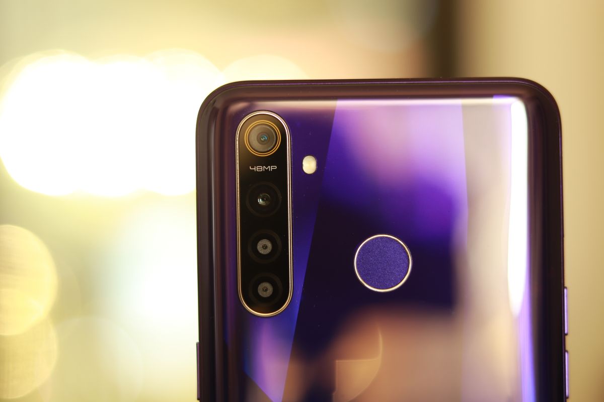 realme 5 pro pakai sensor kamera apa