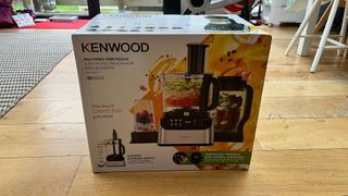 Image of Kenwood Multipro Onetouch food processor box