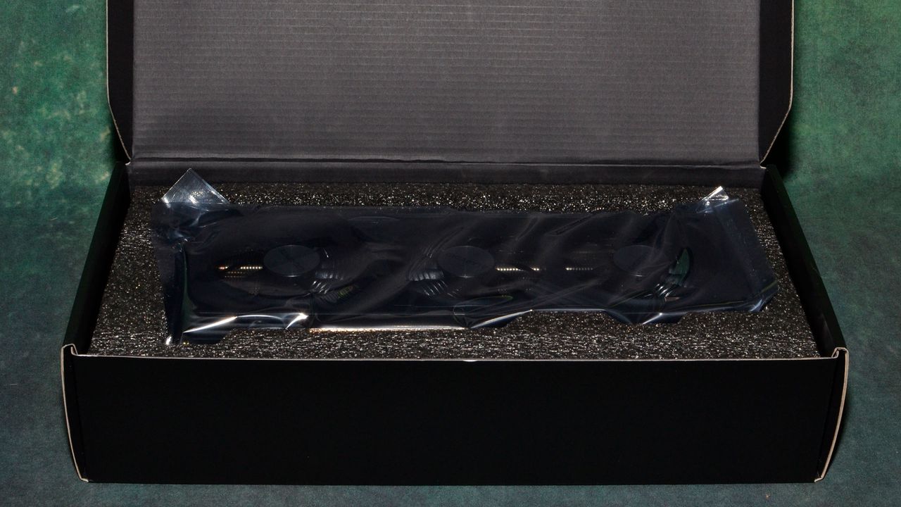 Gigabyte's Nvidia GeForce RTX 4060 Ti 16GB Gaming OC