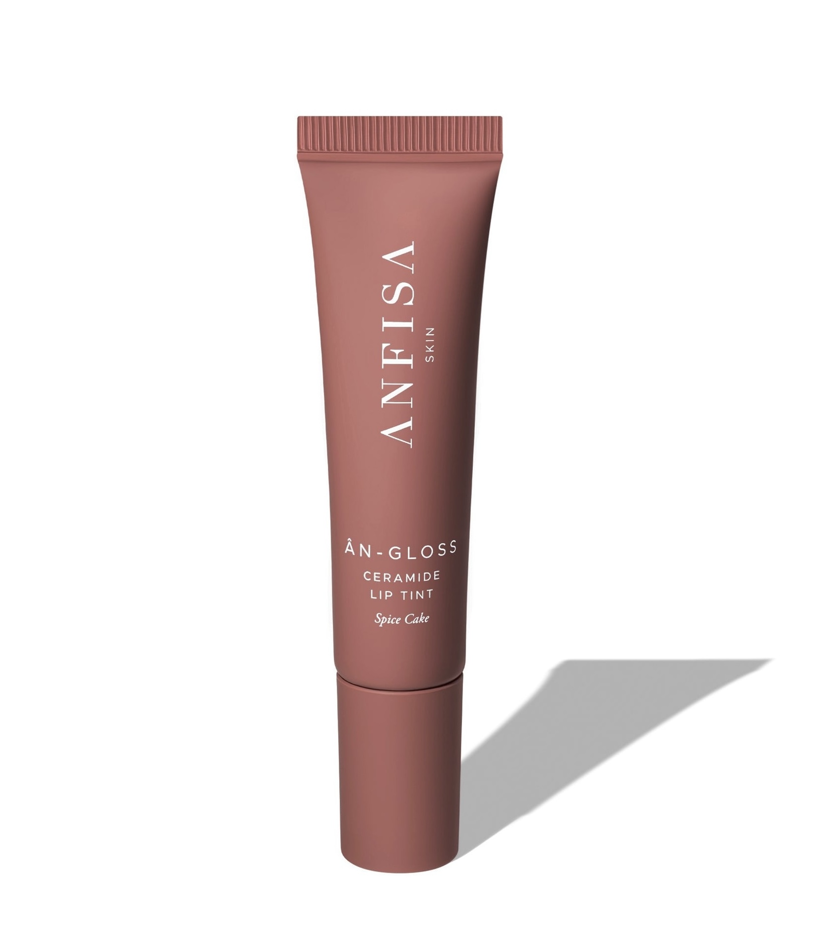 Anfisa Skin, An-Gloss Ceramide Lip Tint in Spiced Cake