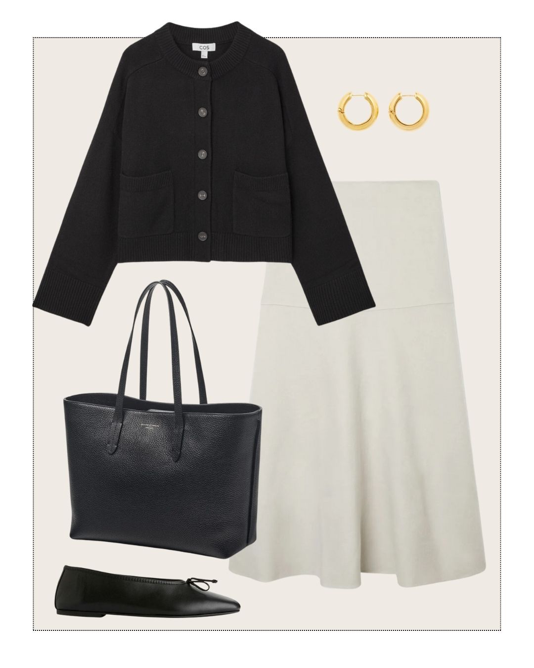 FRENCH GIRL SPRING OUTFITS 2024