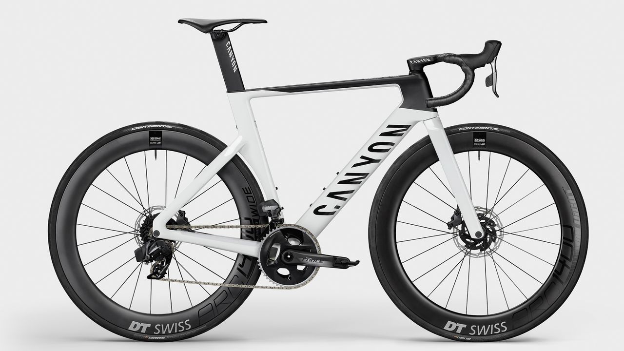 Canyon Aeroad 2021