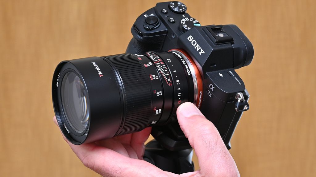 7Artisans 60mm f2,8 Macro 2X Nikon Z - Foto Erhardt