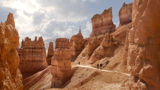 Bryce canyon