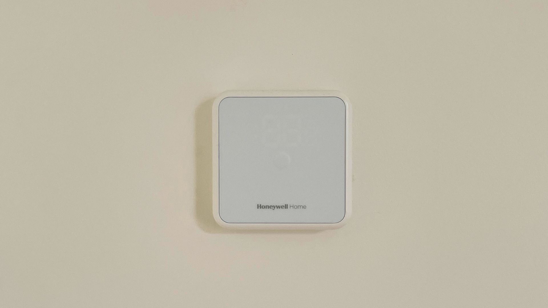 Honeywell Home Thermostat