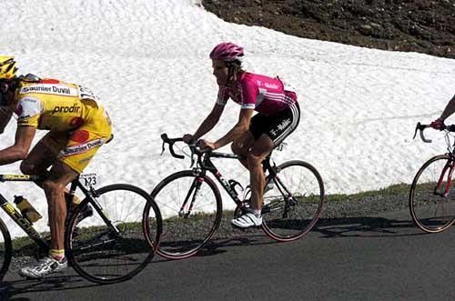 Linus Gerdemann (T-Mobile Team).