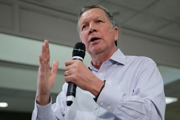 John Kasich.