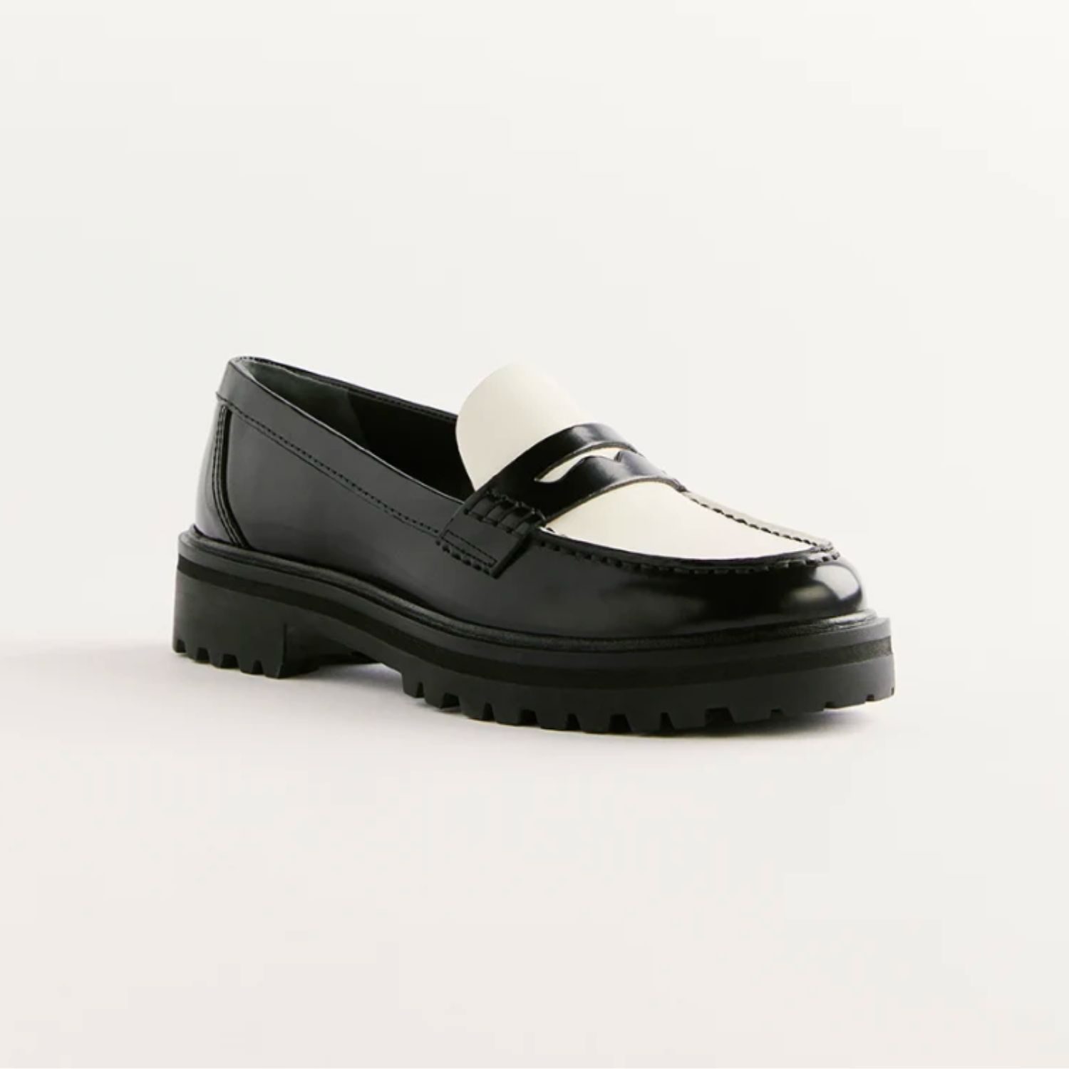 Reformation Agathea Chunky Loafer