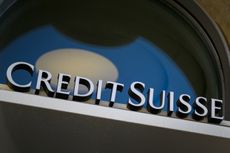 Credit Suisse logo