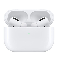 Apple AirPods Pro with Magsafe charging case (2021):   £239