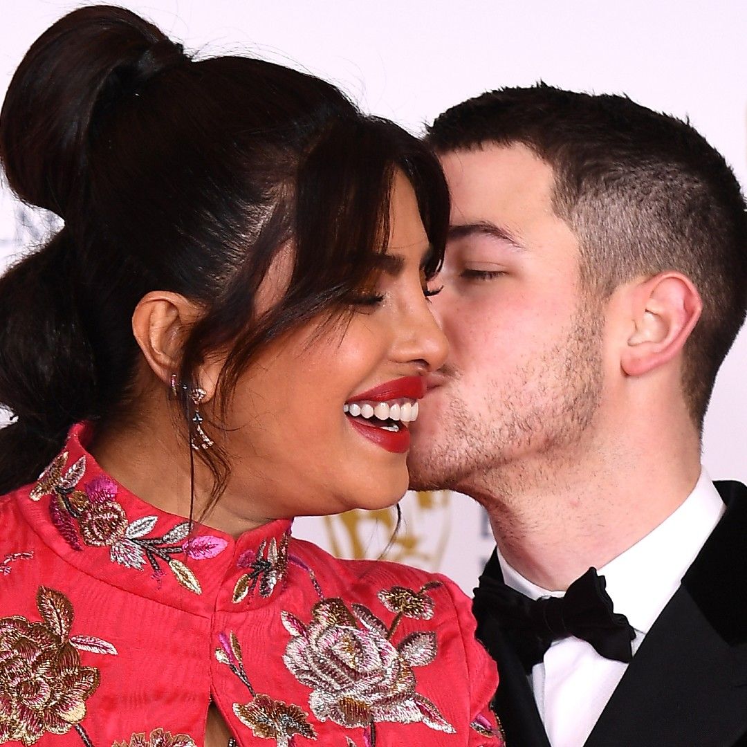 Priyanka Chopra Jonas Nick Jonas