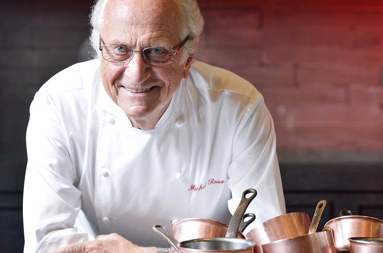 Michel Roux