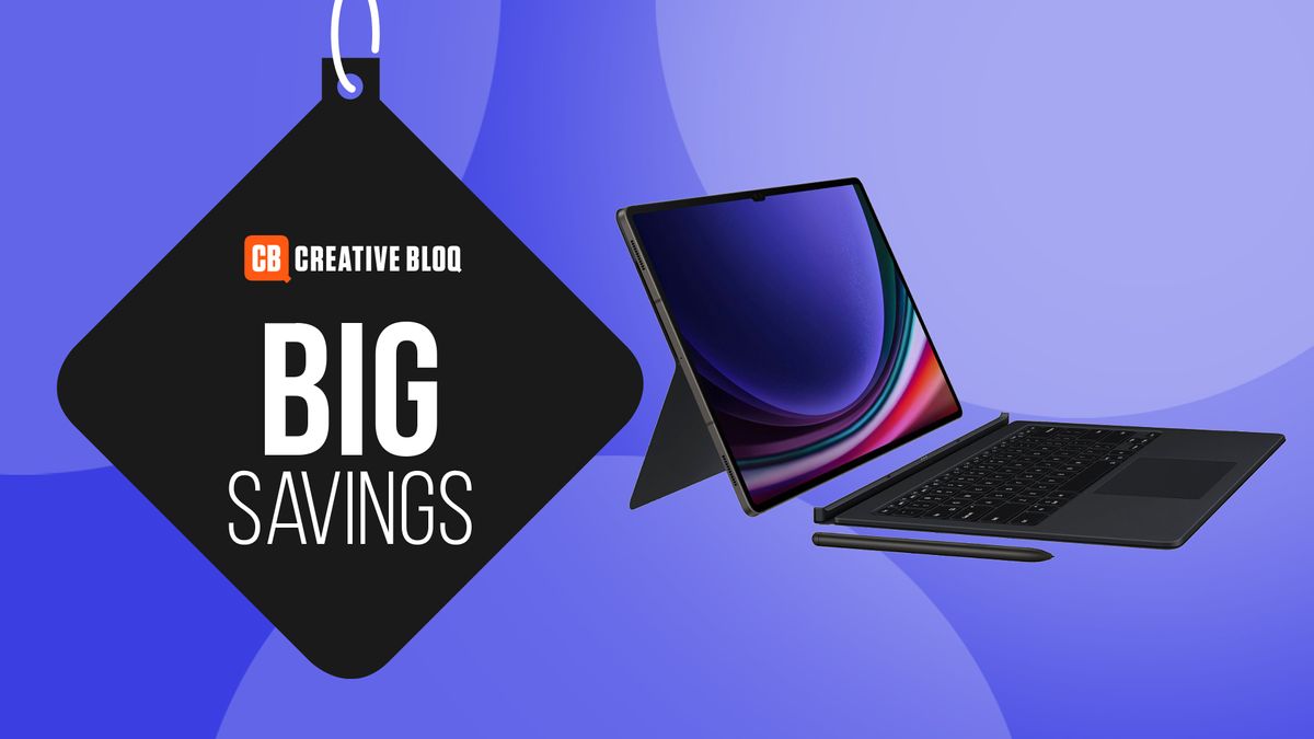 Samsung Galaxy Tab S9+ deal