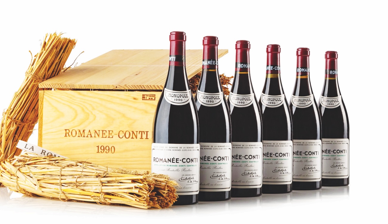 Domaine de la Roman&amp;eacute;e-Conti