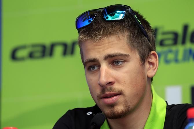 Peter Sagan (Cannondale)