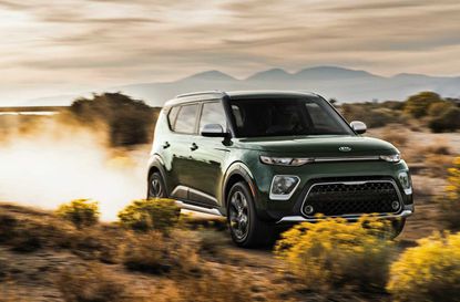 2020 Kia Soul