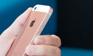 8. iPhone SE