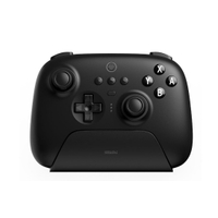 8Bitdo Ultimate Bluetooth Controller | $69.99

My top pick for Steam Deck, but can be used with Windows PC and Switch too, the compact 8BitDo controller comes with oHall Effect sticks, adjustable vibration and turbo functions. It lasts up to 20 hours on one charge and can also be used for mobile gaming. Oh and it comes with a cool charging dock.
 
Buy from: Amazon