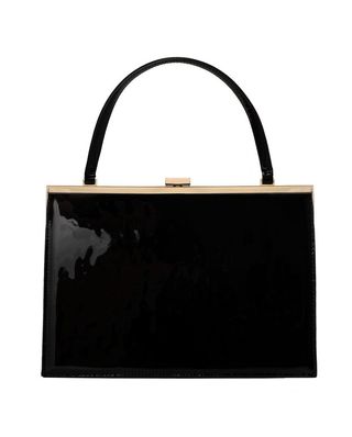 “Vintage” Clasp Bag 