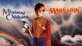Misplaced Childhood