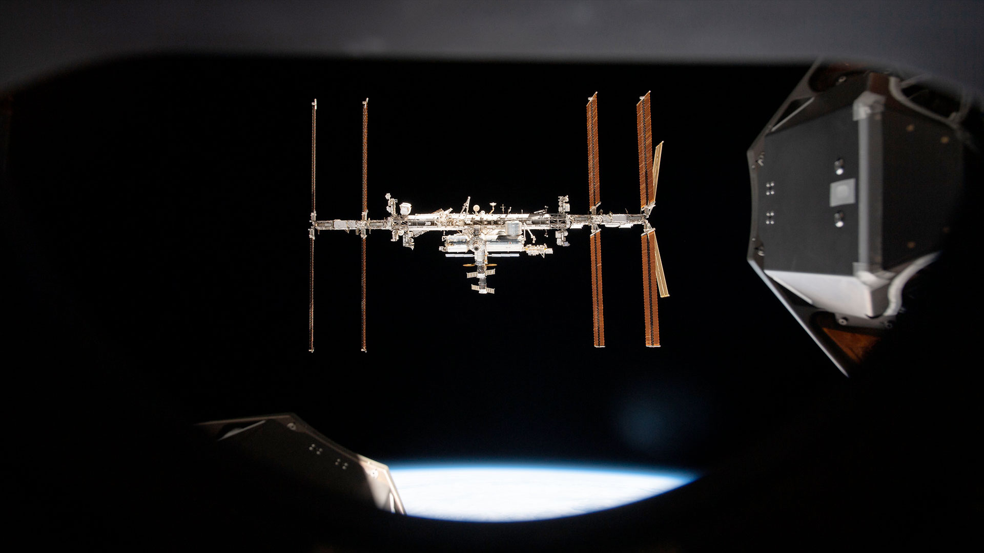  NASA looking at what artifacts to preserve from space station before 2030 demise 