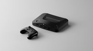 Analogue 3D console