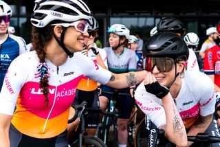 London Academy: Changing women's cycling for the better