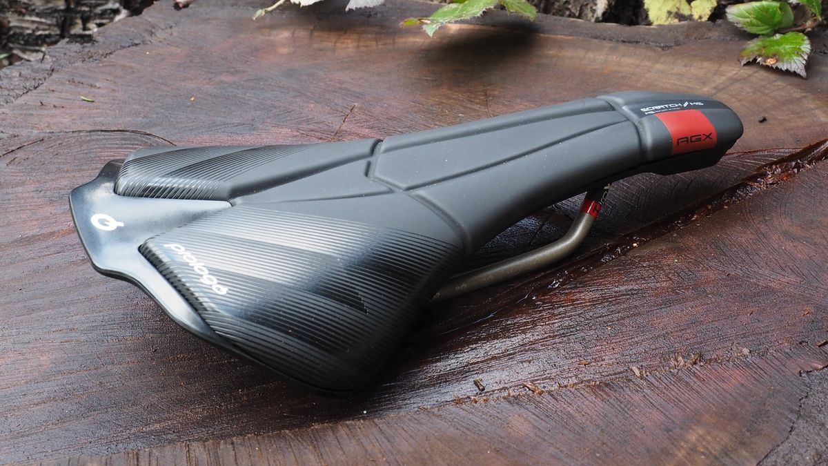 Prologo Scratch M5 AGX saddle review Bike Perfect