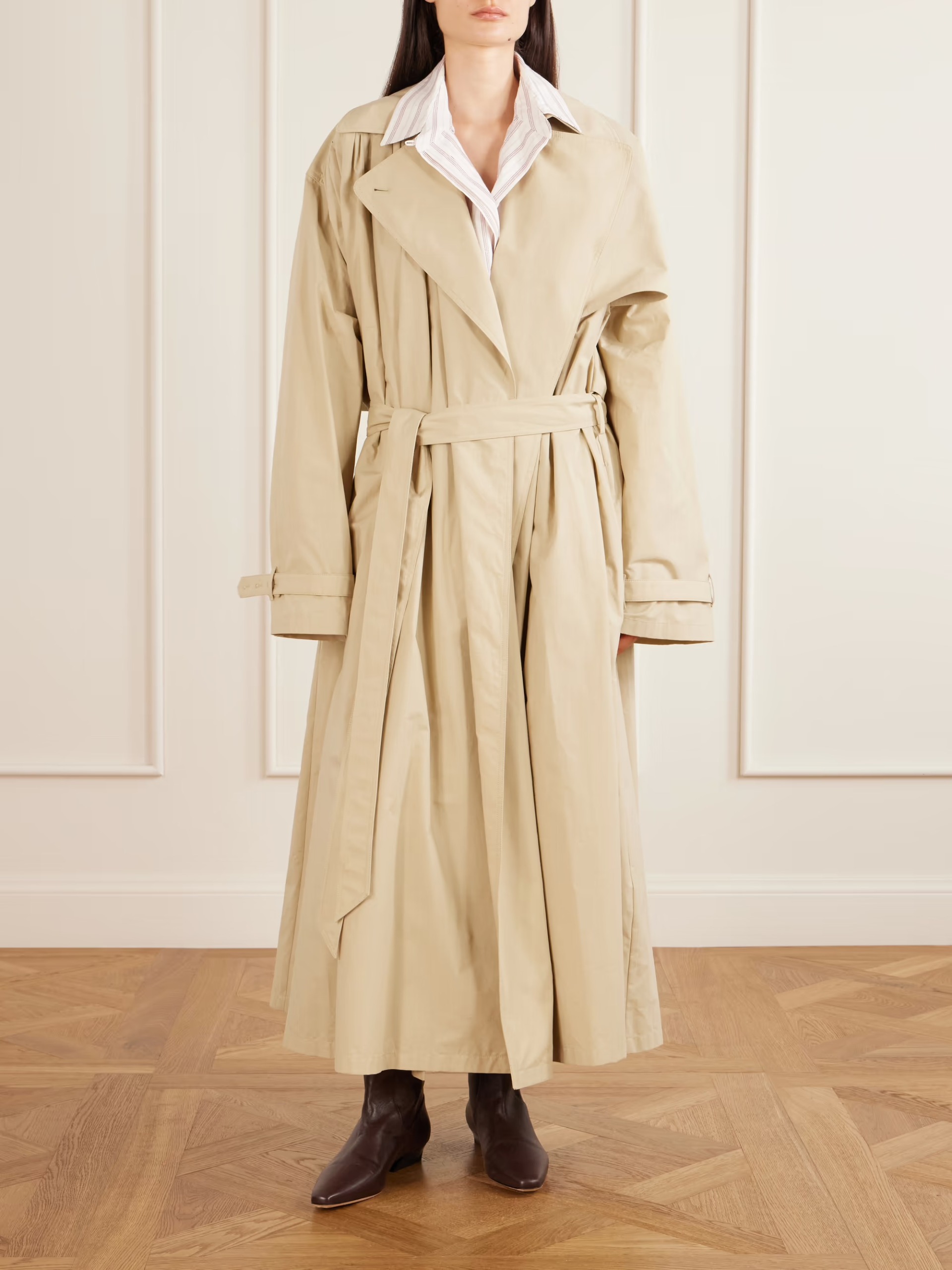 Trench Coat