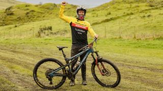 Red Bull Foxhunt winner Kelan Grant