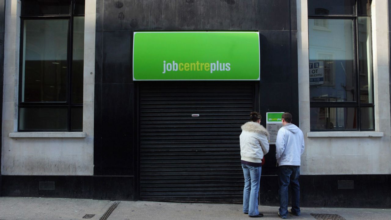 Job Centre UK 